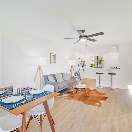 דירות Modern Contemporary Ot Scottsdale With Heated Pool מראה חיצוני תמונה