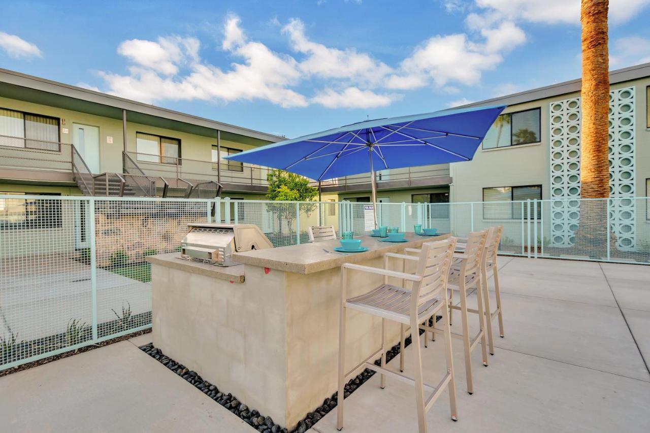 דירות Modern Contemporary Ot Scottsdale With Heated Pool מראה חיצוני תמונה