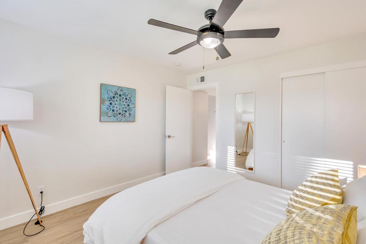 דירות Modern Contemporary Ot Scottsdale With Heated Pool מראה חיצוני תמונה